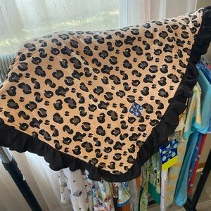 Kickee pants NWT BAMBOO blanket 60x75